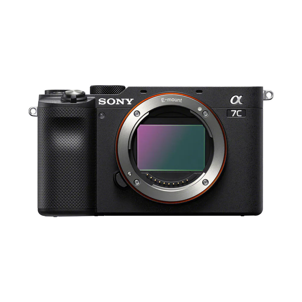 دوربین عکاسی بدون آینه Sony a7C Mirrorless body