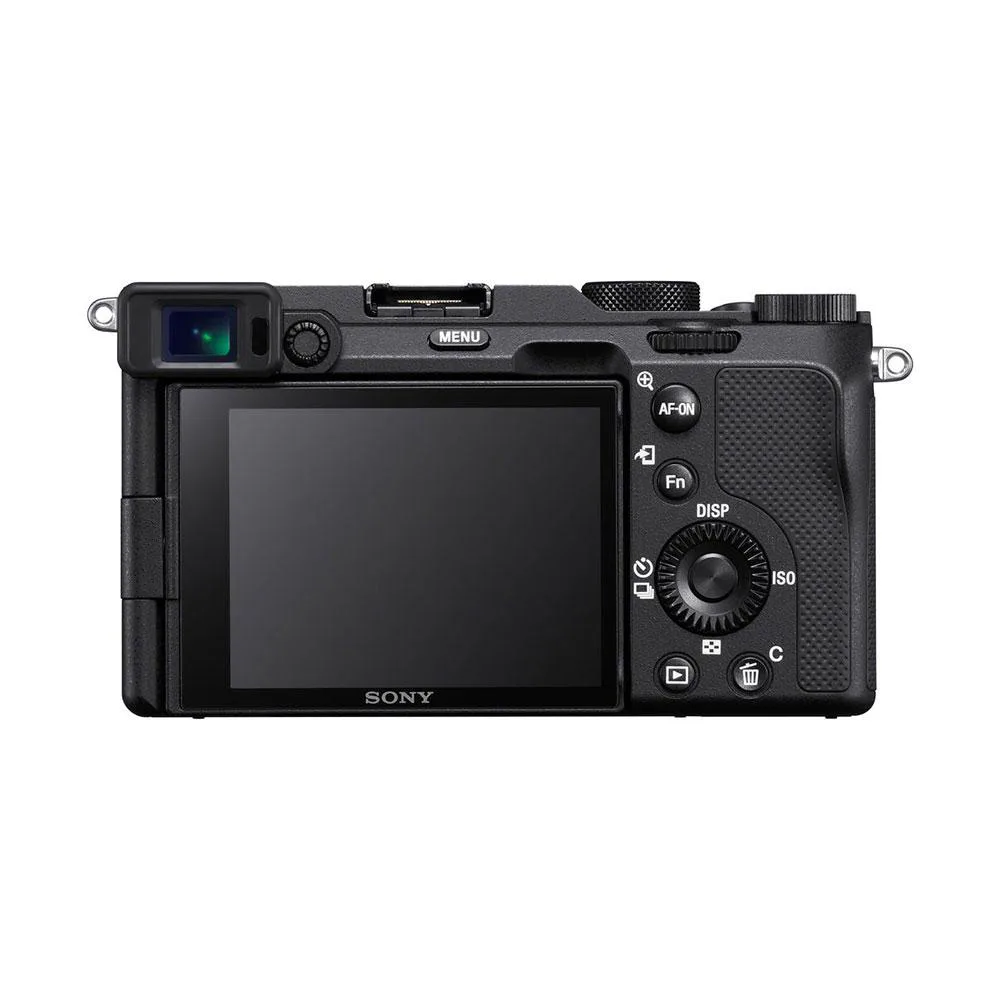 دوربین عکاسی بدون آینه Sony a7C Mirrorless body