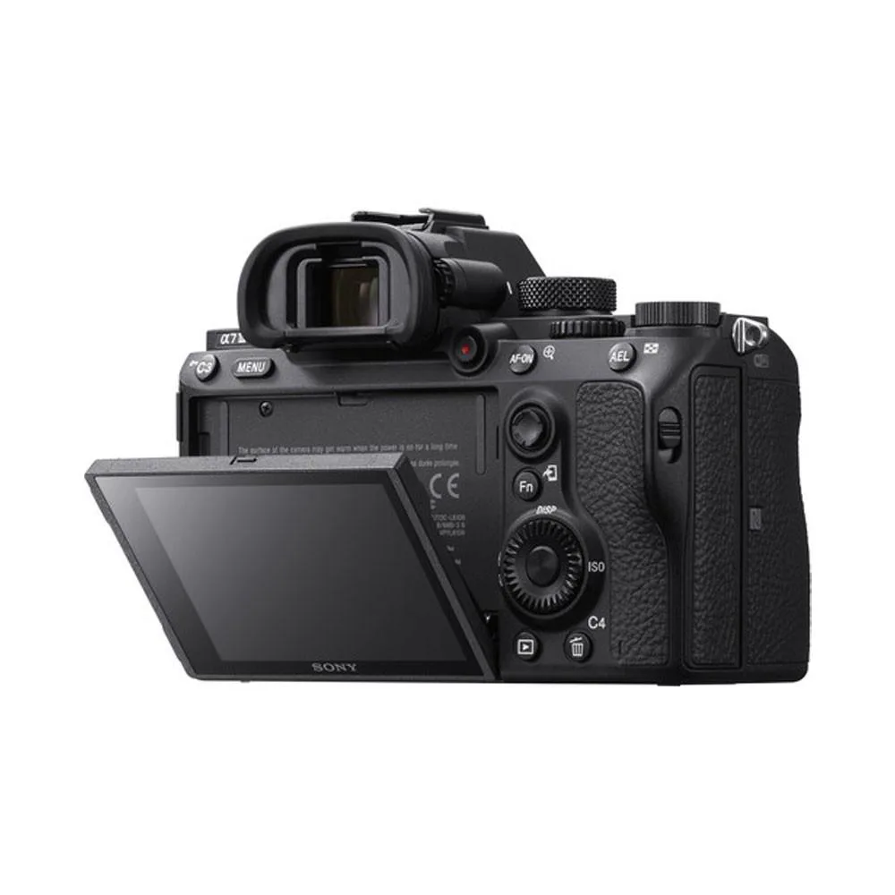 دوربین بدون آینه سونی Sony Alpha a7 III Mirrorless (دست دوم)