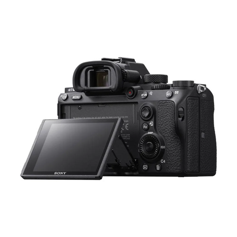 صفحه نمایش دوربین بدون آینه سونی Sony Alpha a7 III Mirrorless