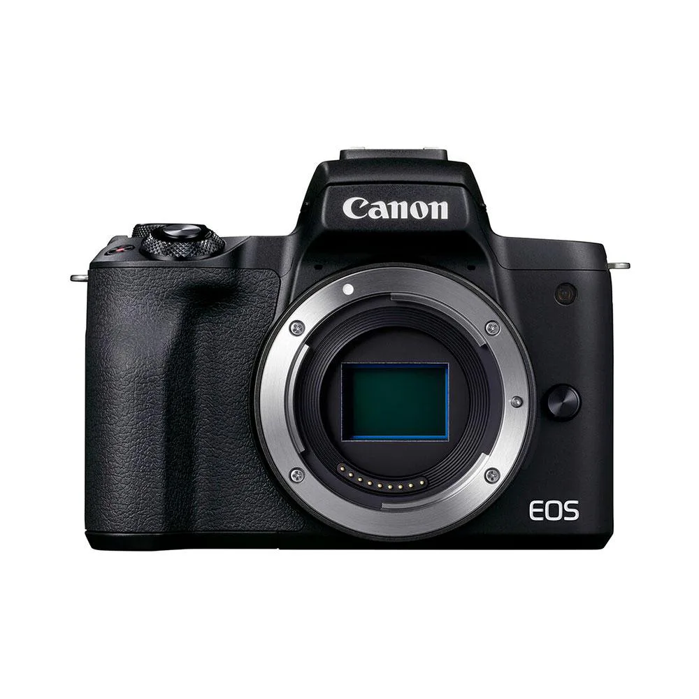 دوربین عکاسی کانن Canon M50 Mark II with EF-M 15-45mm (دست دوم) — تصویر 1