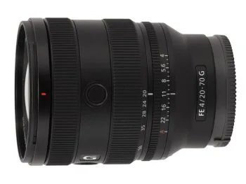 لنز سونی Sony FE 20-70mm f/4 G
