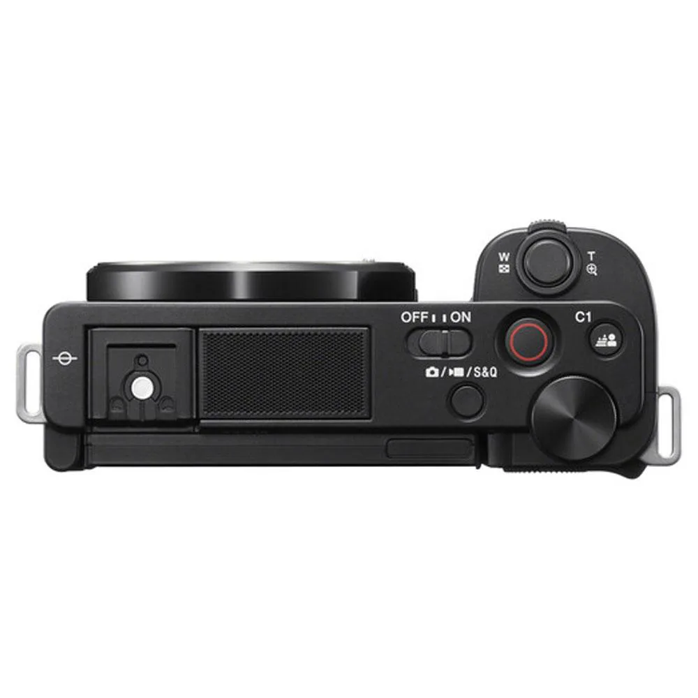 دوربین عکاسی سونی Sony ZV-E10 Mirrorless Camera (Body Only) — تصویر 1
