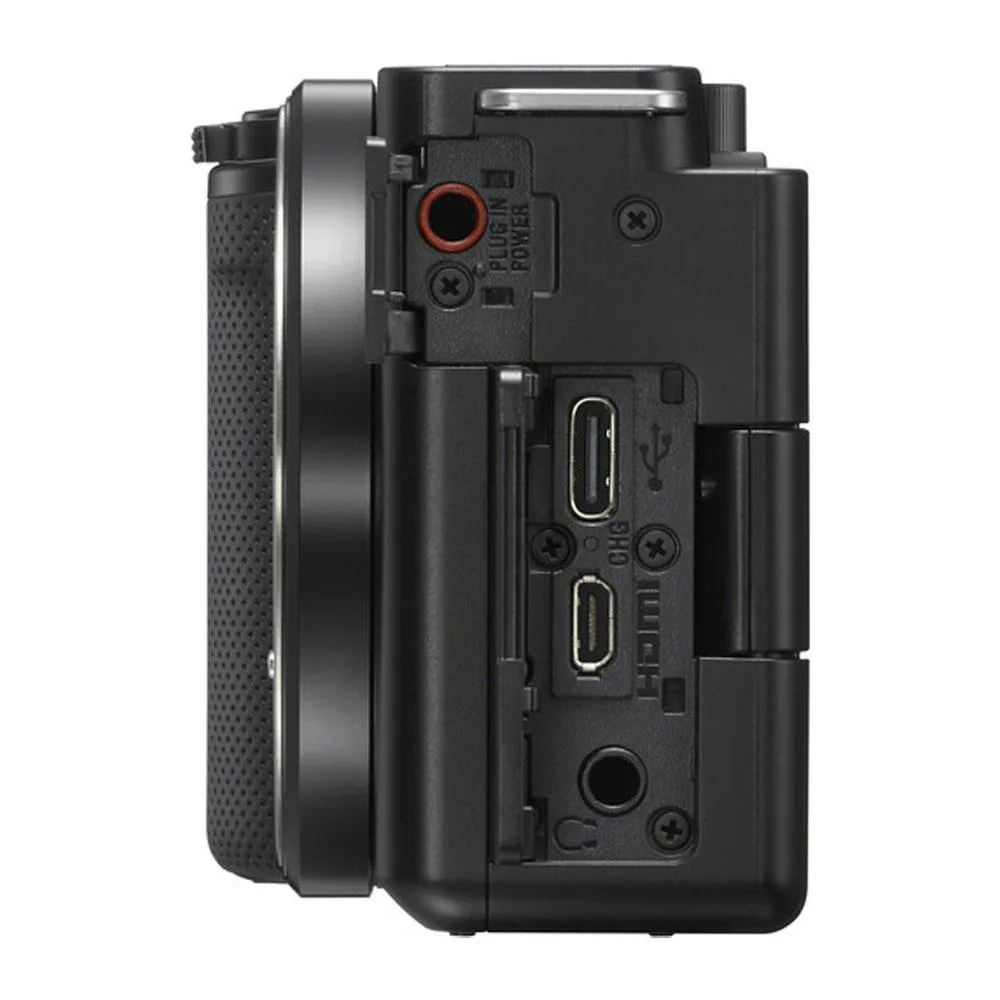 دوربین عکاسی سونی Sony ZV-E10 Mirrorless Camera (Body Only) — تصویر 3