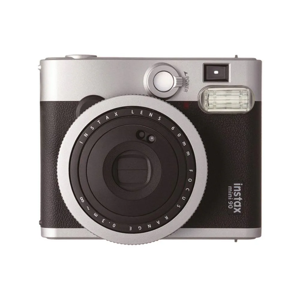 دوربین عکاسی فوجی فیلم FUJIFILM INSTAX Mini 90 Neo Classic مشکی