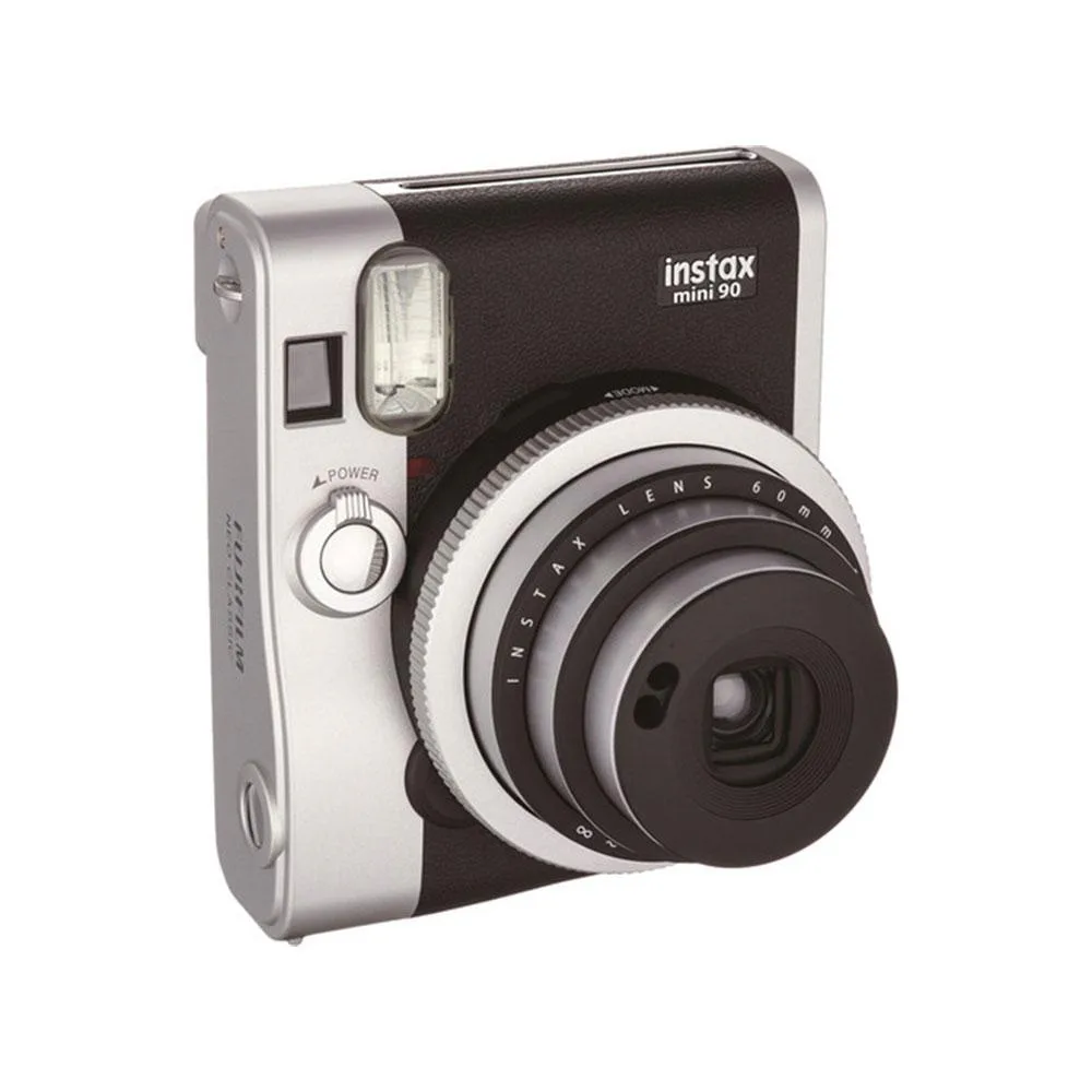 دوربین عکاسی فوجی فیلم FUJIFILM INSTAX Mini 90 Neo Classic مشکی