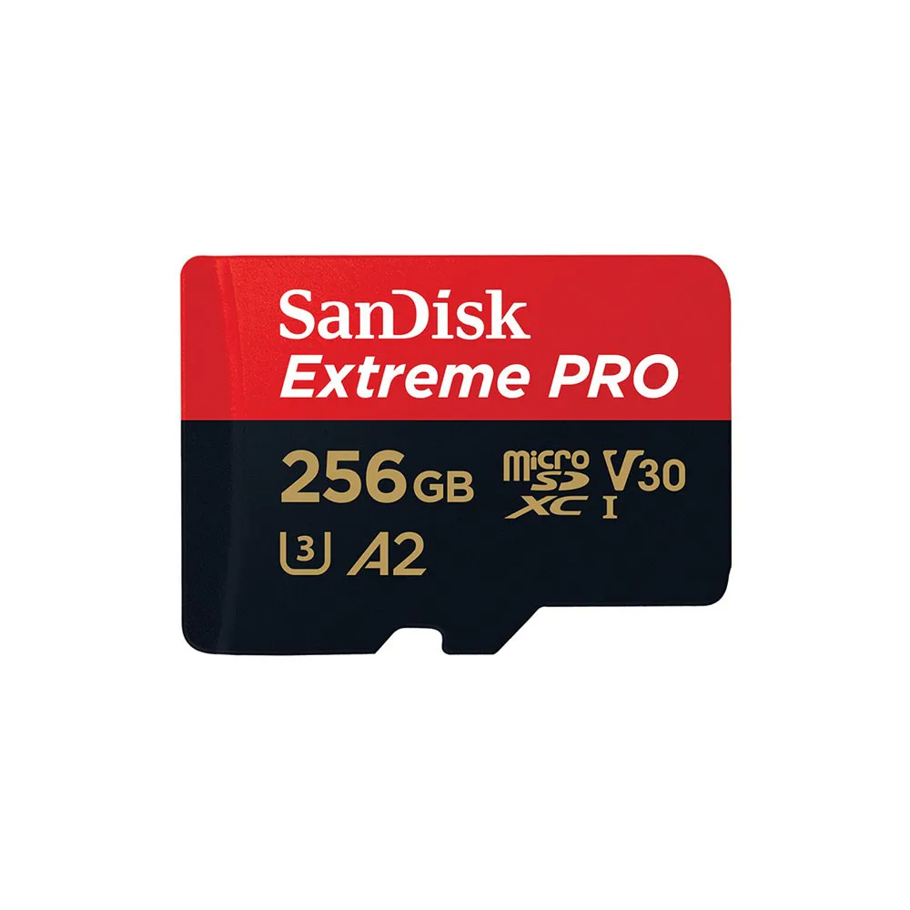 رم میکرو اس دی سندیسک 256 گیگابایت SanDisk Extreme Pro 200MB/s