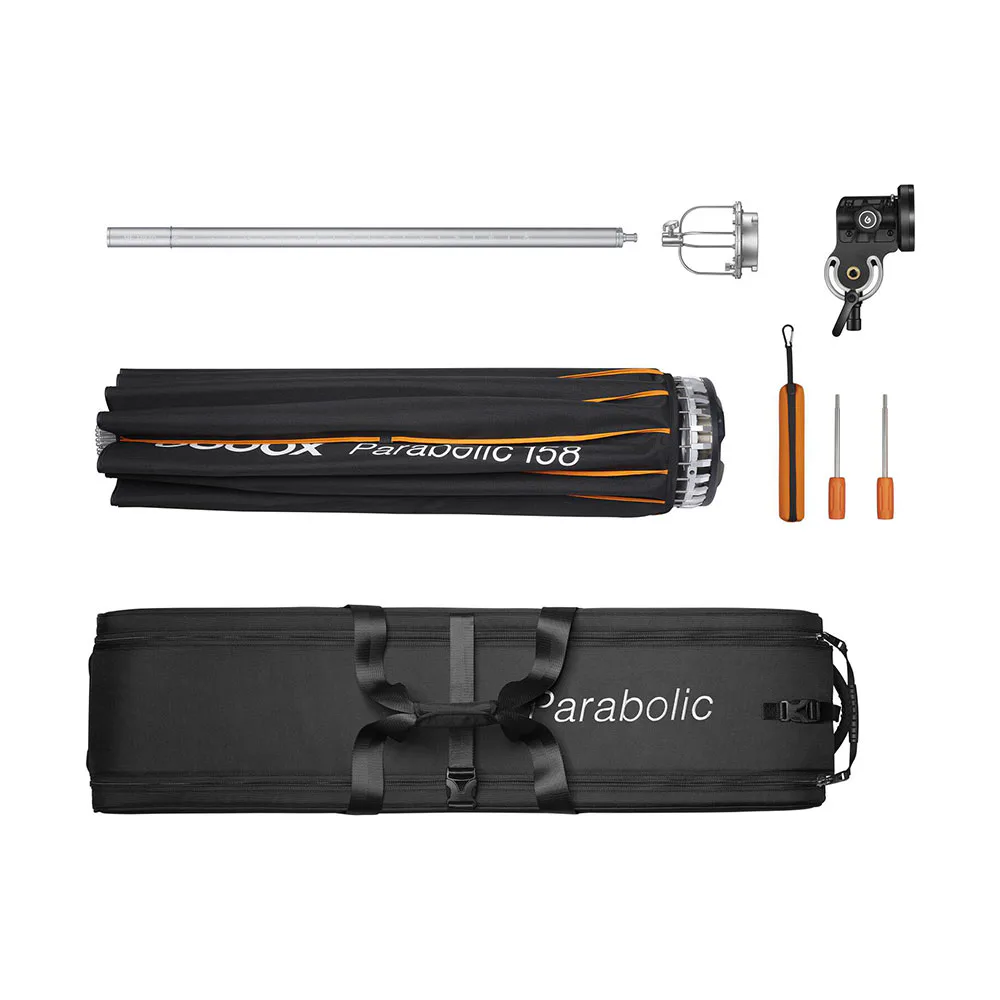 کیت گودکس Godox Zoom Box Kit P158 Parabolic — تصویر 6