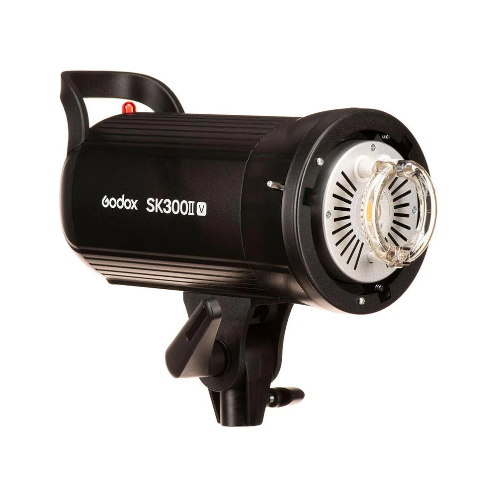 کیت فلاش استودیویی دو شاخه گودکس Godox SK300II-V — تصویر 1