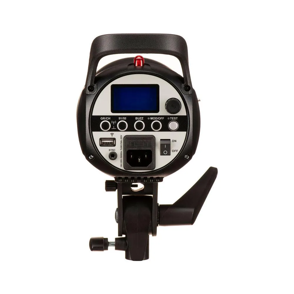کیت فلاش استودیویی دو شاخه گودکس Godox SK300II-V — تصویر 2