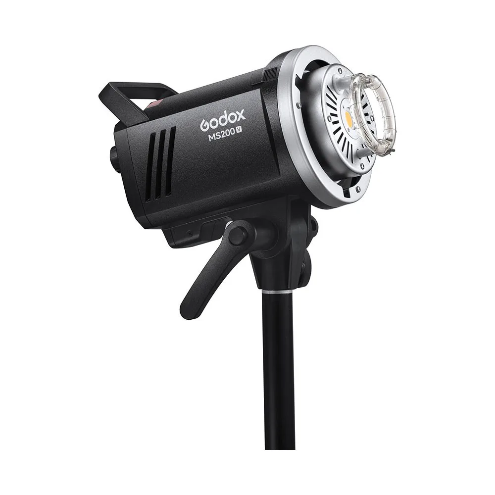کیت فلاش دو شاخه گودکس Godox MS200-V