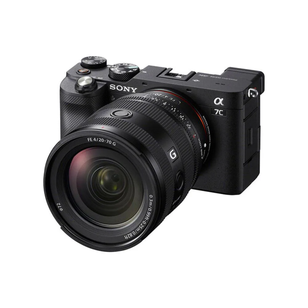 لنز سونی Sony FE 20-70mm f/4 G — تصویر 6