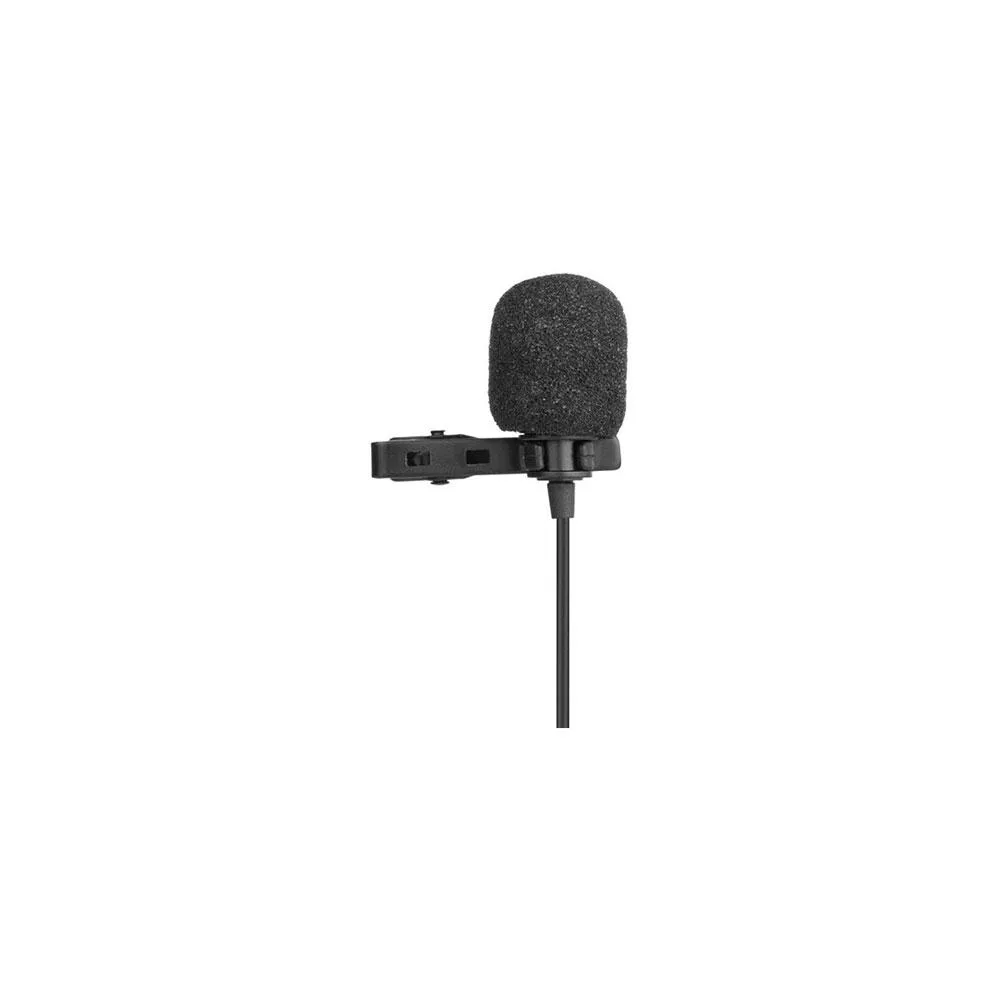 میکروفن یقه‌ای موبایل استریو سارامونیک Saramonic LavMicro-S — تصویر 1