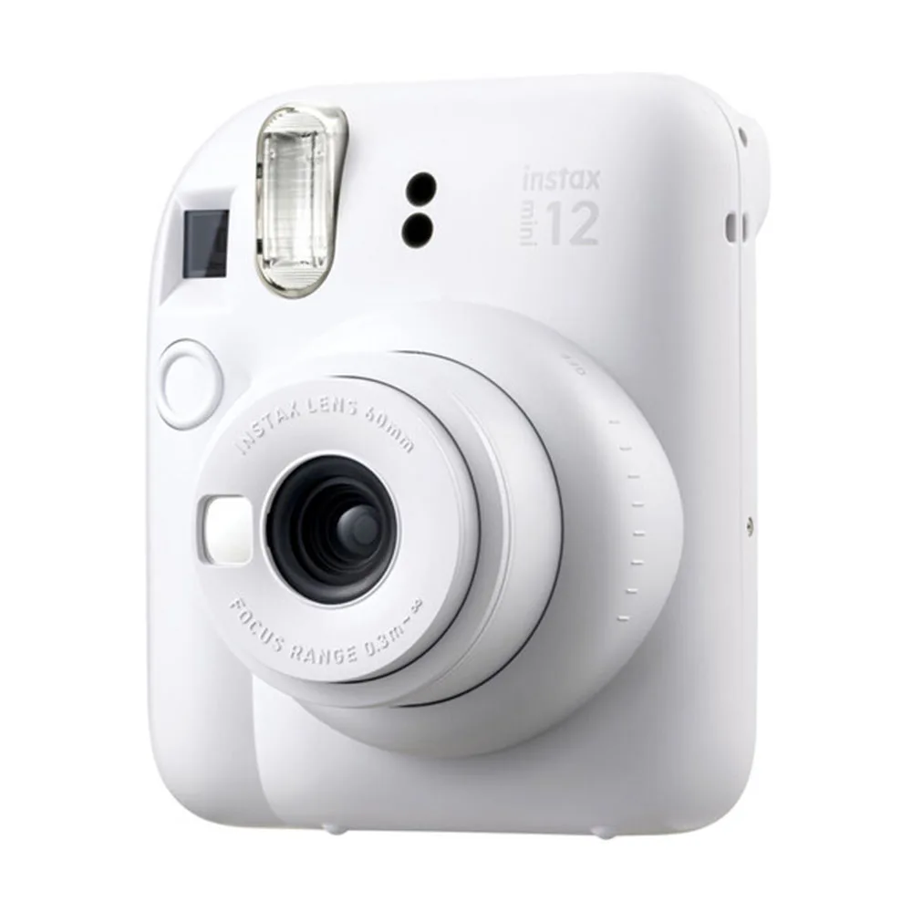 دوربین عکاسی فوجی فیلم FUJIFILM INSTAX Mini 12 سفید