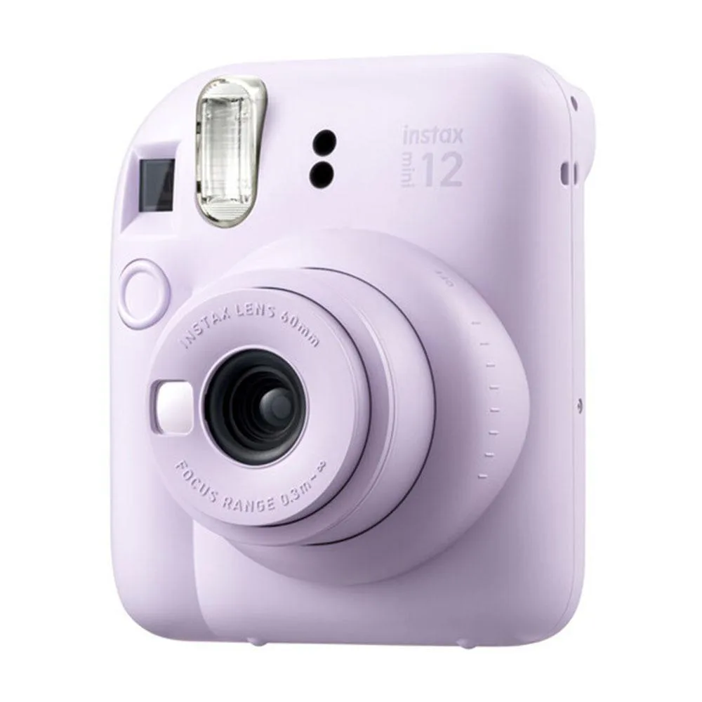 دوربین عکاسی فوجی فیلم FUJIFILM INSTAX Mini 12 یاسی