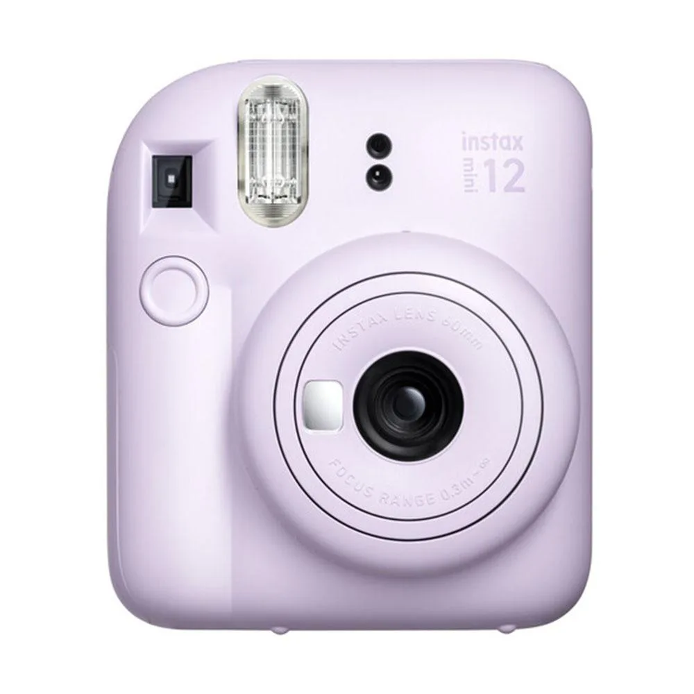 دوربین عکاسی فوجی فیلم FUJIFILM INSTAX Mini 12 یاسی