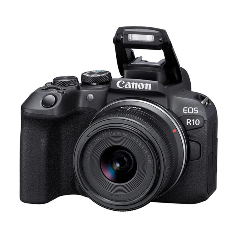 دوربین بدون آینه کانن Canon EOS R10 with 18-45mm
