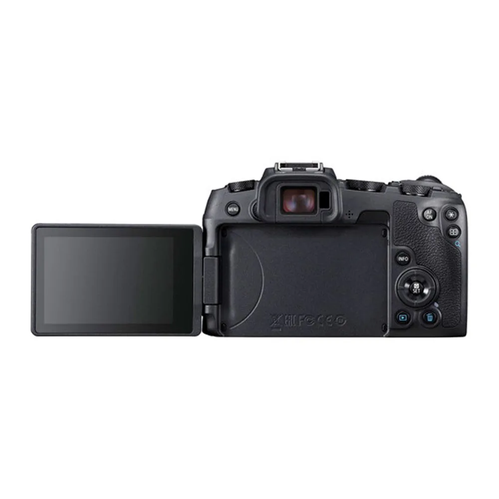 دوربین بدون آینه کانن Canon EOS RP with 24-105mm — تصویر 2