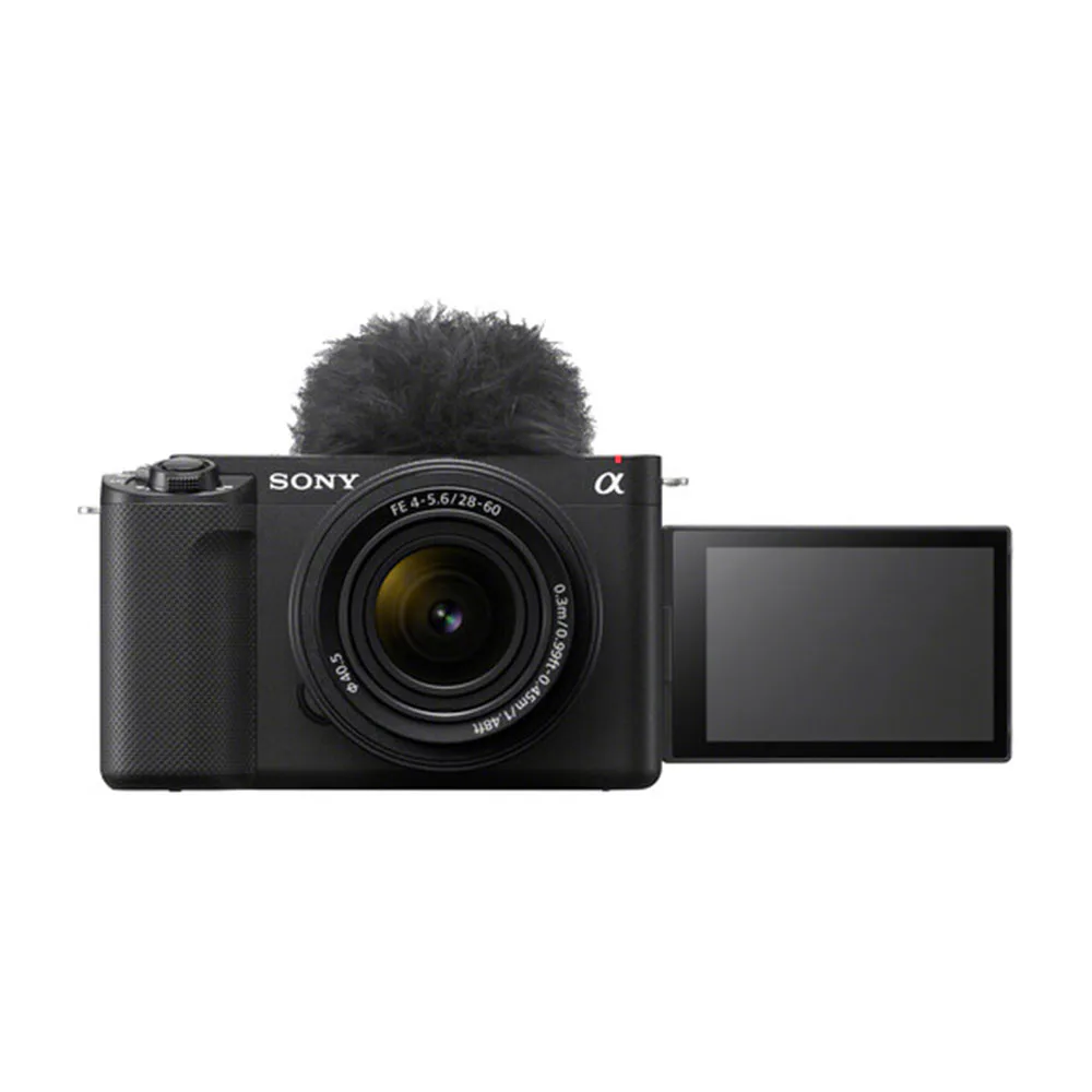 دوربین عکاسی سونی Sony ZV-E1 with 28-60mm Lens مشکی
