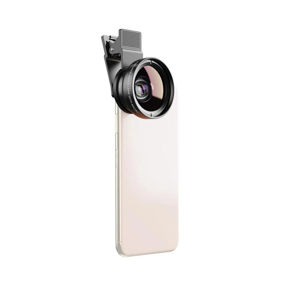 لنز موبایل واید و ماکرو اپکسل Apexel APL-0.45WM