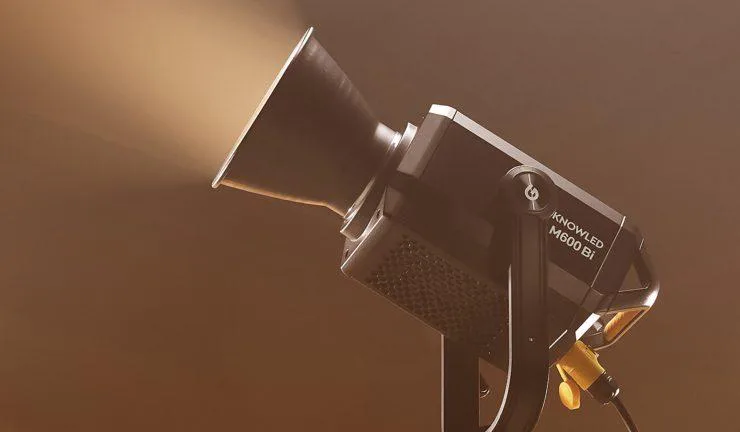 نور ثابت ال ای دی گودکس Godox Knowled M600BI