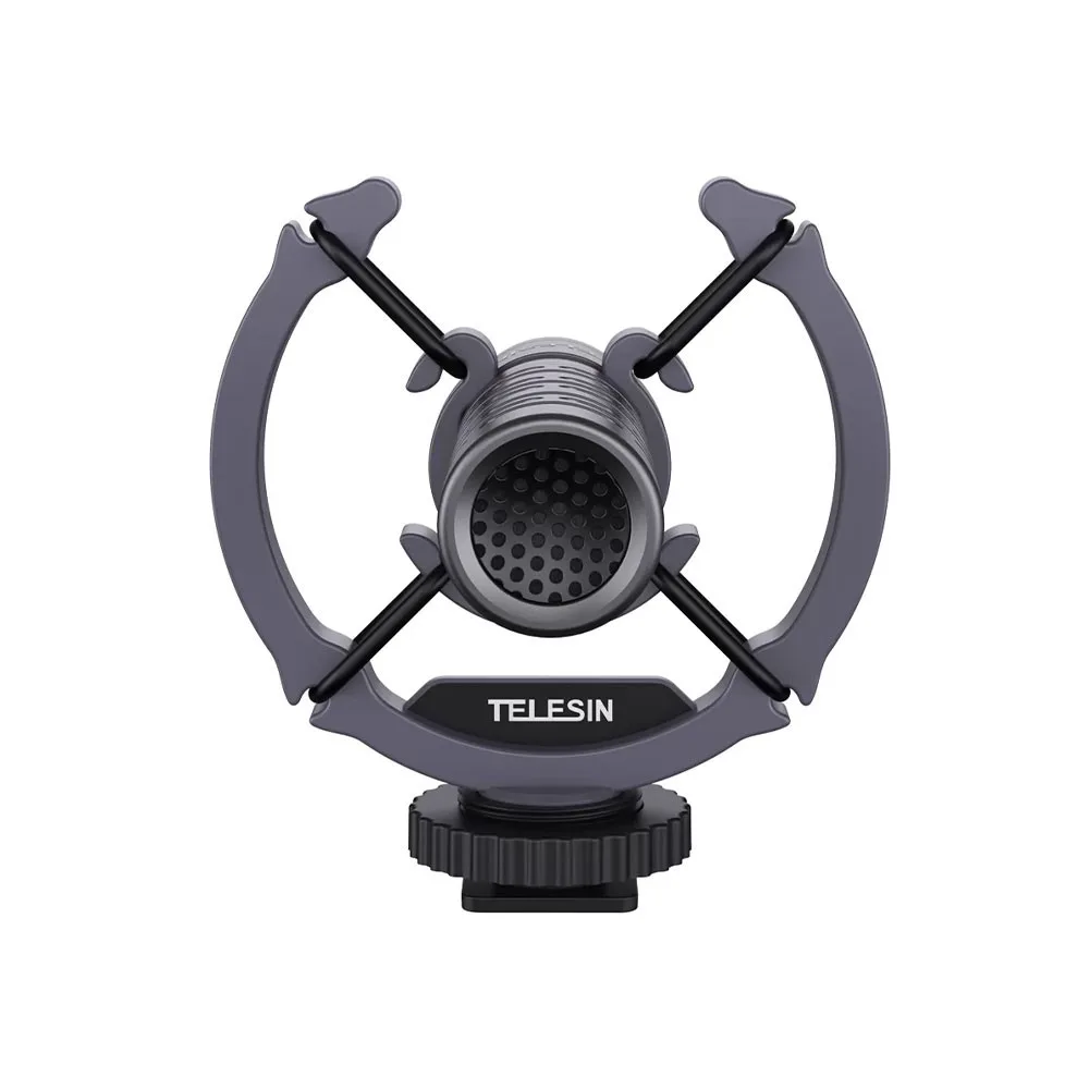 میکروفون دوربین کامپکت تلسین Telesin