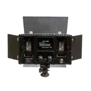 نمای پشتی نور ثابت پروفشنال Professional LED-U800