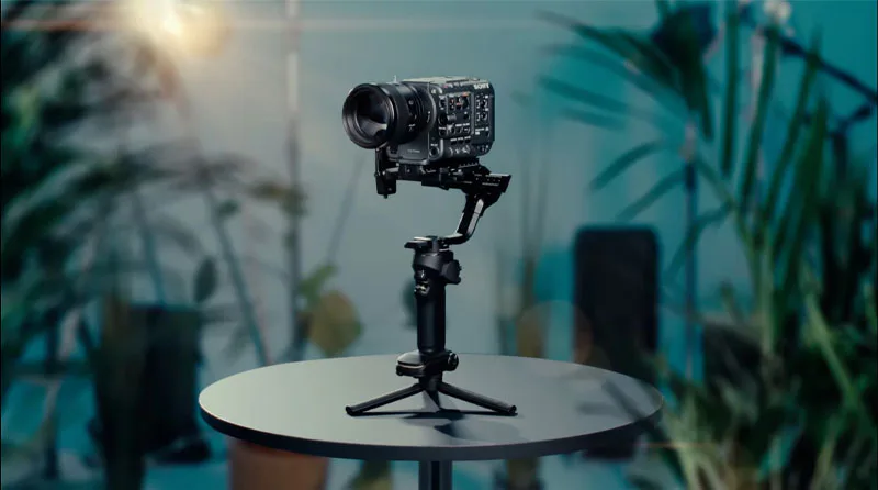 گیمبال دوربین ژیون کرین 4 Zhiyun CRANE 4 Gimbal