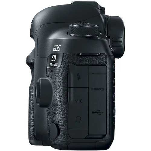 درگاه دوربین عکاسی کانن Canon 5D Mark IV Body