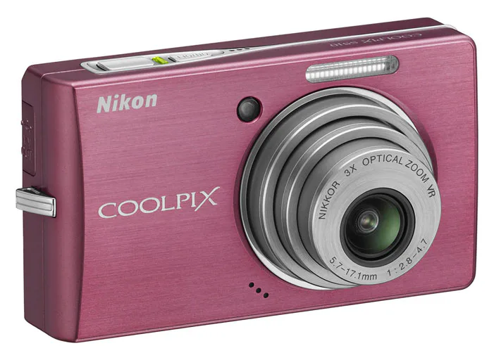 دوربین کامپکت-خانگی نیکون Nikon Coolpix S510