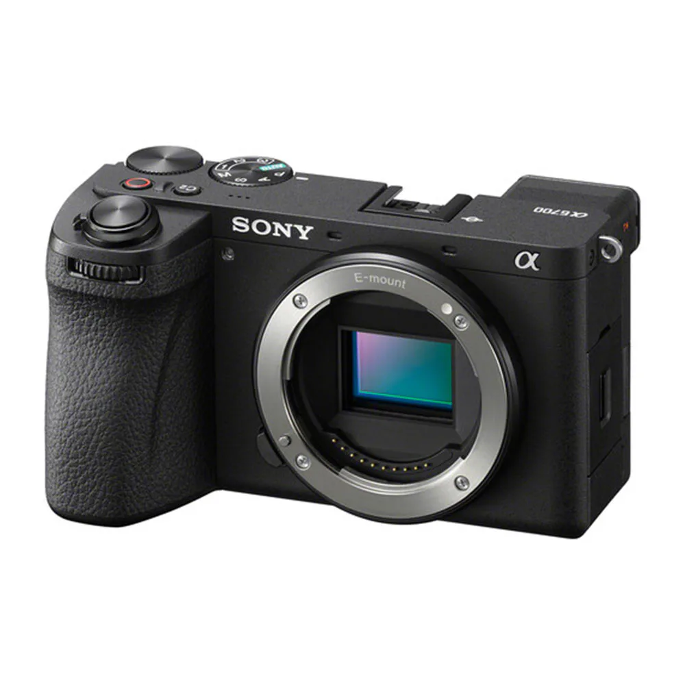 دوربین عکاسی بدون آینه سونی Sony a6700 Mirrorless Body — تصویر 9