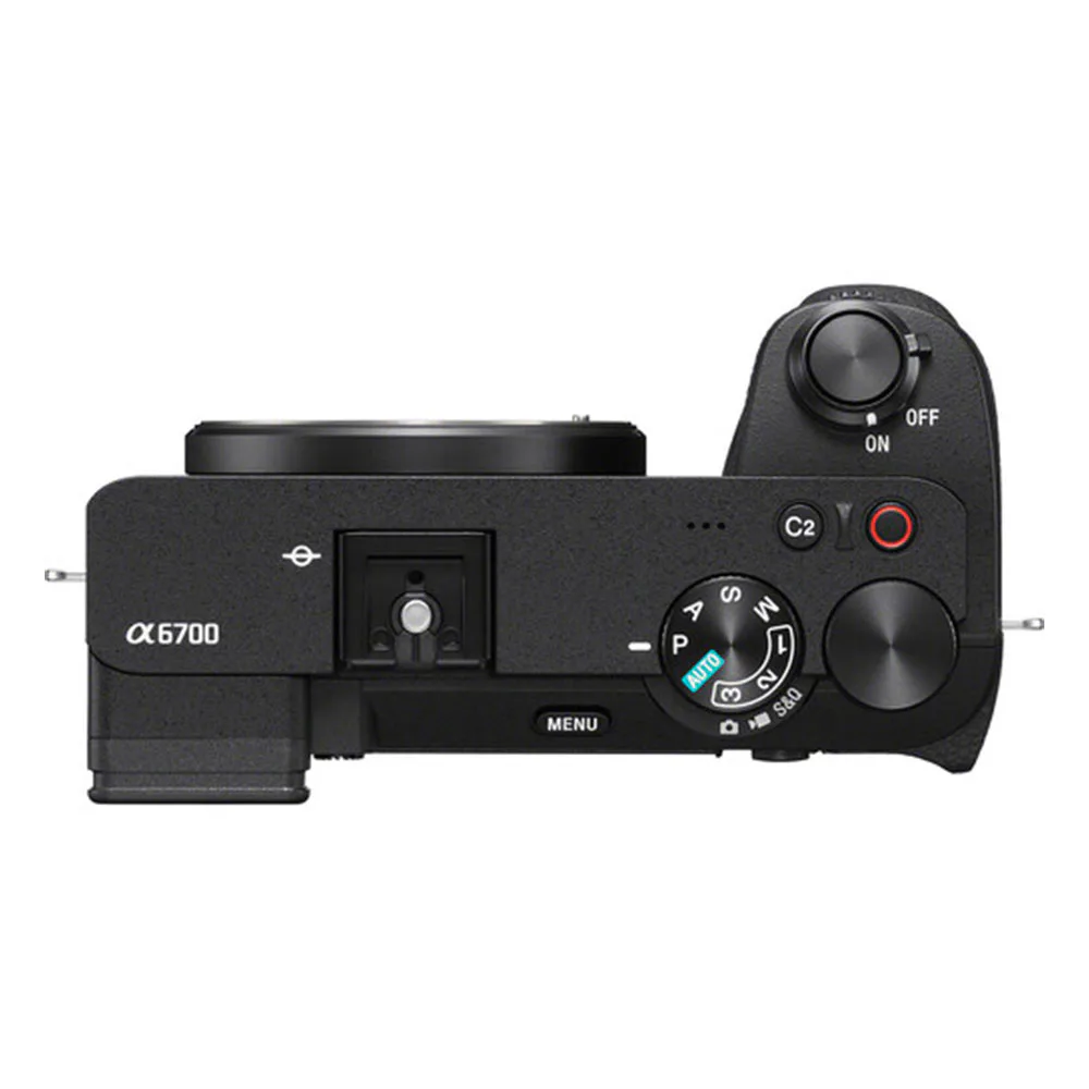 دوربین عکاسی بدون آینه سونی Sony a6700 Mirrorless Body — تصویر 2