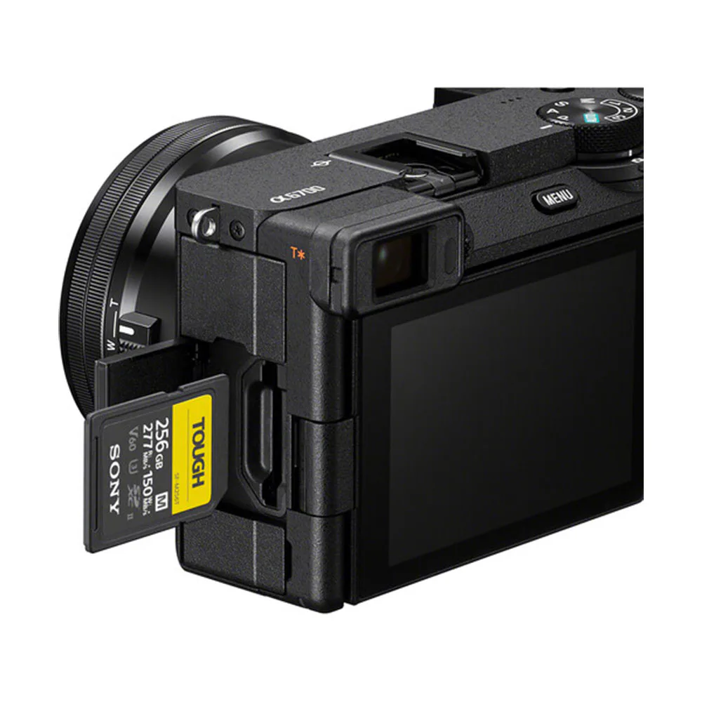دوربین عکاسی بدون آینه سونی Sony a6700 Mirrorless Body — تصویر 7