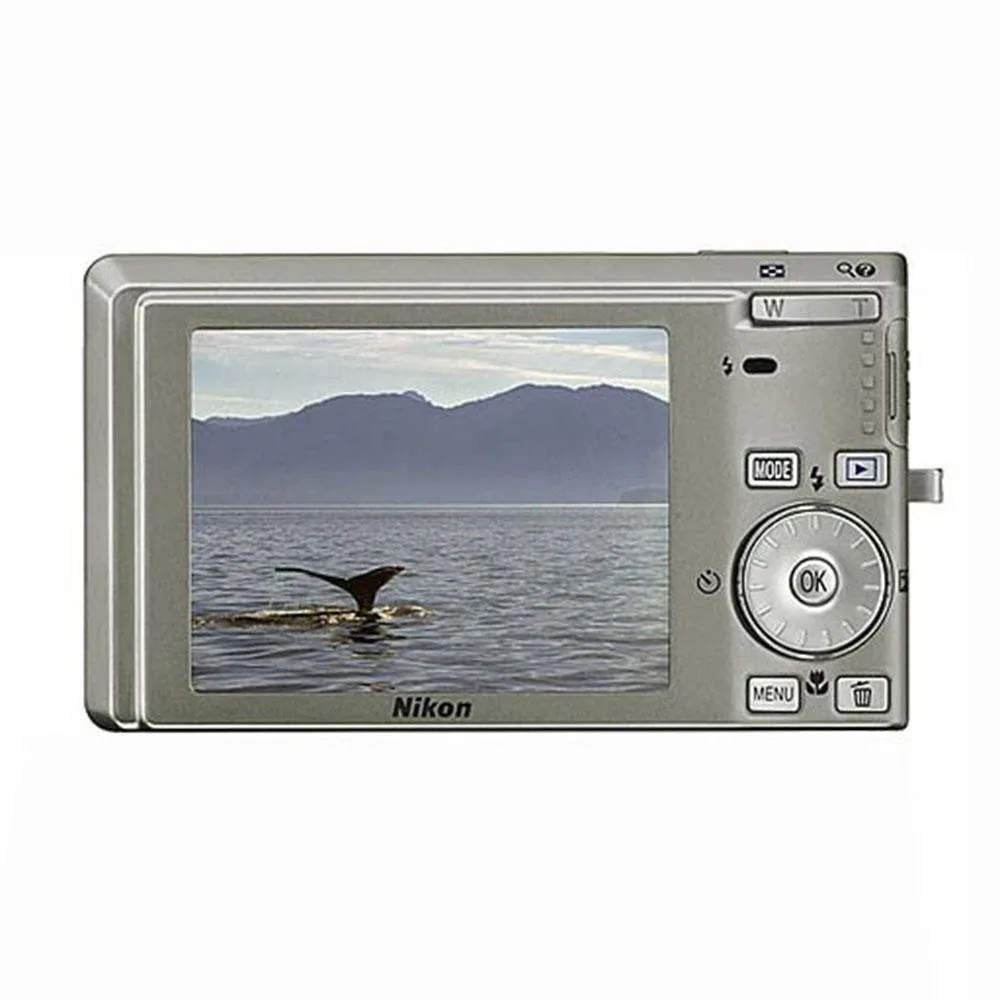 دوربین کامپکت / خانگی نیکون Nikon Coolpix S510 — تصویر 3
