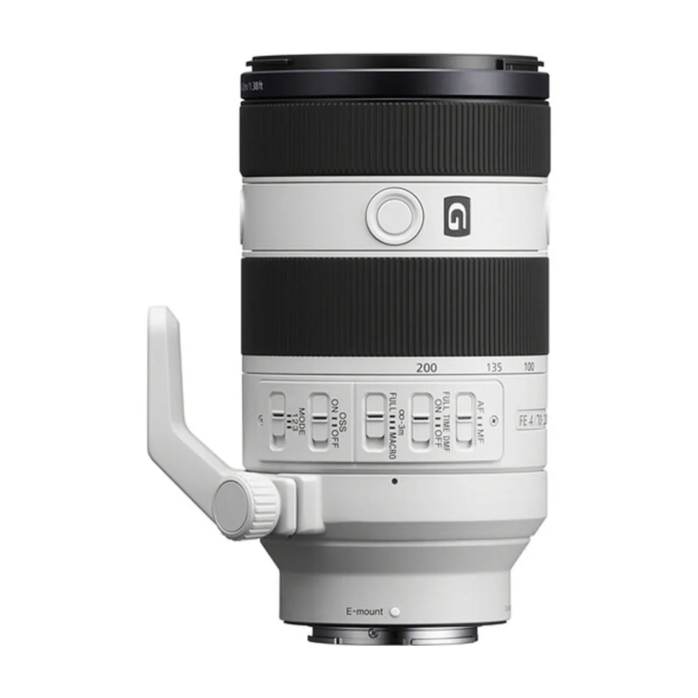 لنز سونی مدل Sony FE 70-200mm Macro G OSS II
