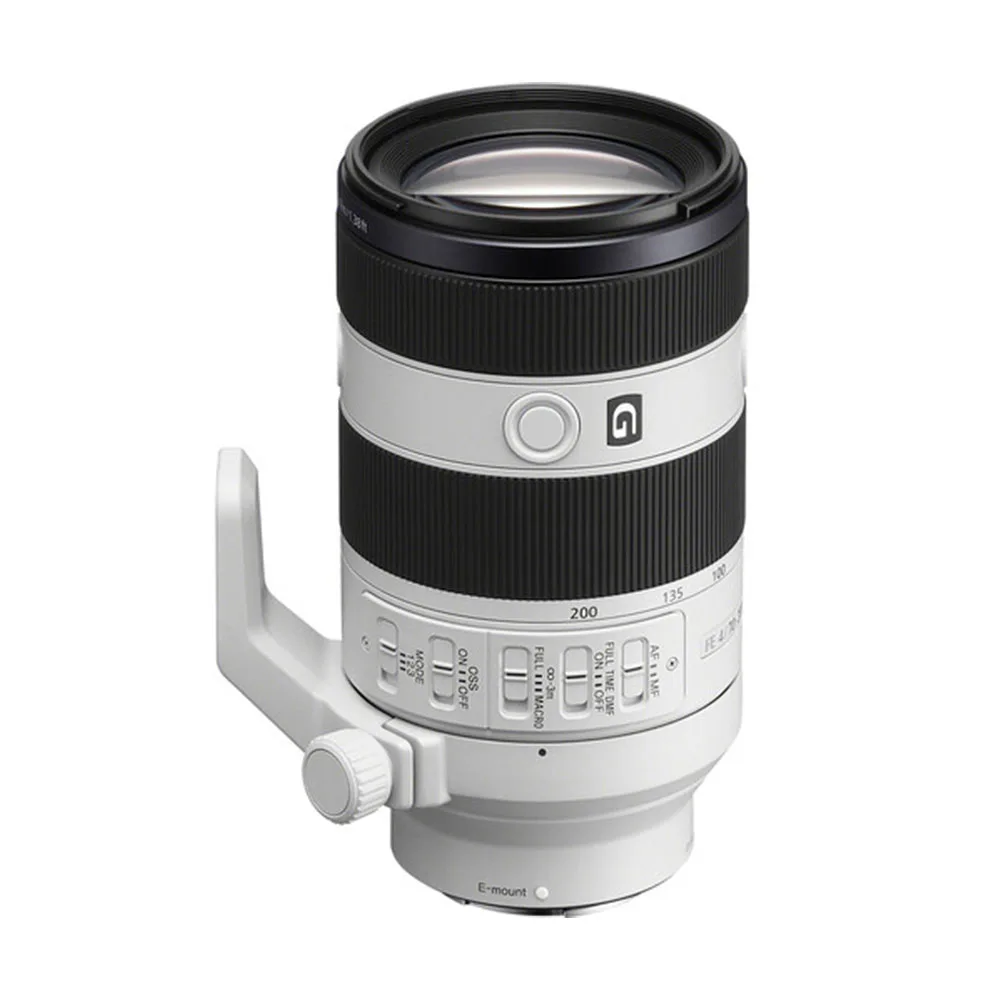 لنز سونی مدل Sony FE 70-200mm Macro G OSS II