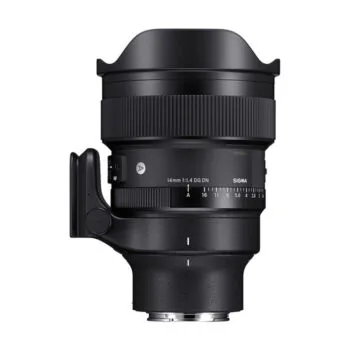 لنز سیگما Sigma 14mm f/1.4 DG DN Art Lens for Sony E