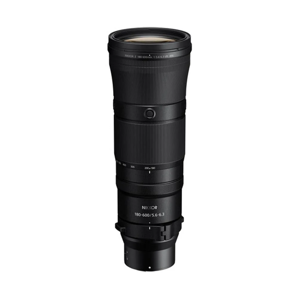 لنز نیکون Nikon NIKKOR Z 180-600mm f/5.6-6.3 VR