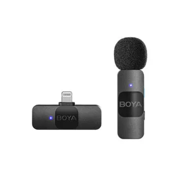 میکروفون بی سیم بویا مدل Boya BY-V1