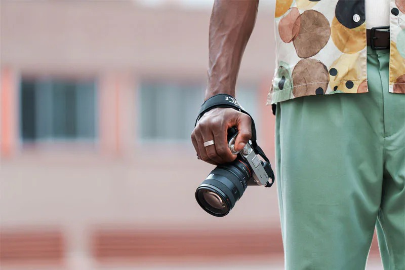 دوربین عکاسی بدون آینه سونی Sony a7C II Mirrorless body مشکی
