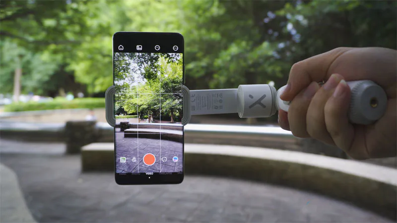 گیمبال موبایلی ژیون اسموت ایکس Gimbal Zhiyun SMOOTH X
