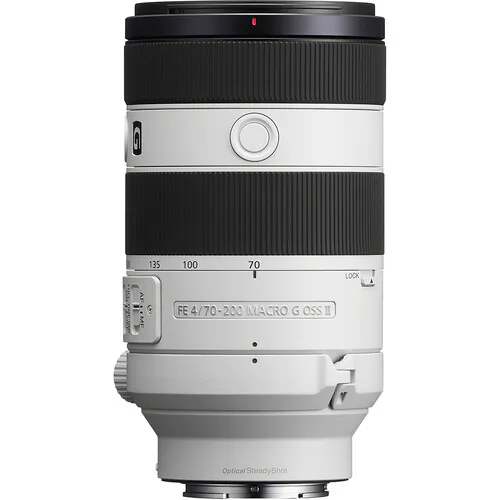 لنز سونی مدل Sony FE 70-200mm Macro G OSS II