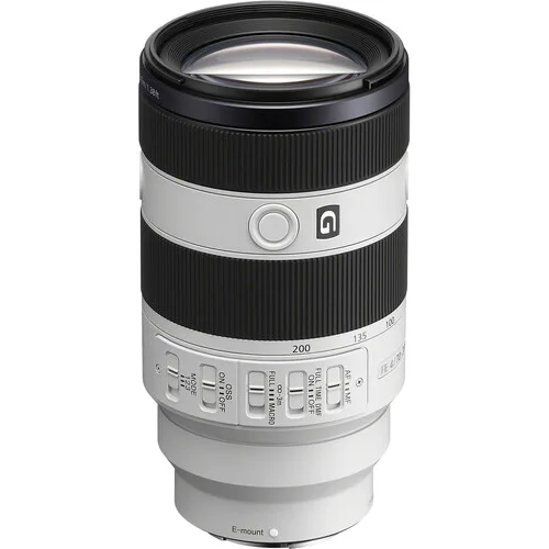 لنز سونی مدل Sony FE 70-200mm Macro G OSS II