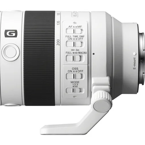 لنز سونی مدل Sony FE 70-200mm Macro G OSS II