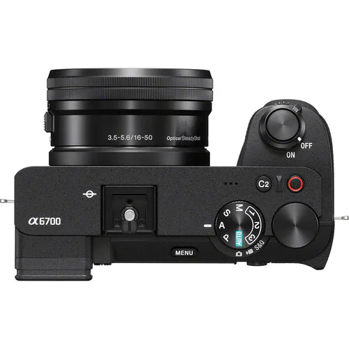 دوربین عکاسی بدون آینه سونی Sony a6700 Mirrorless