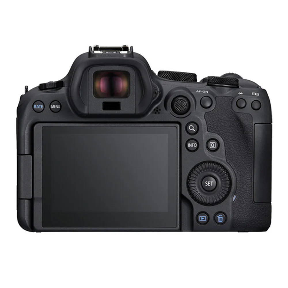 دوربین بدون آینه کانن Canon EOS R6 Mark II with 24-105mm f/4-7.1 STM