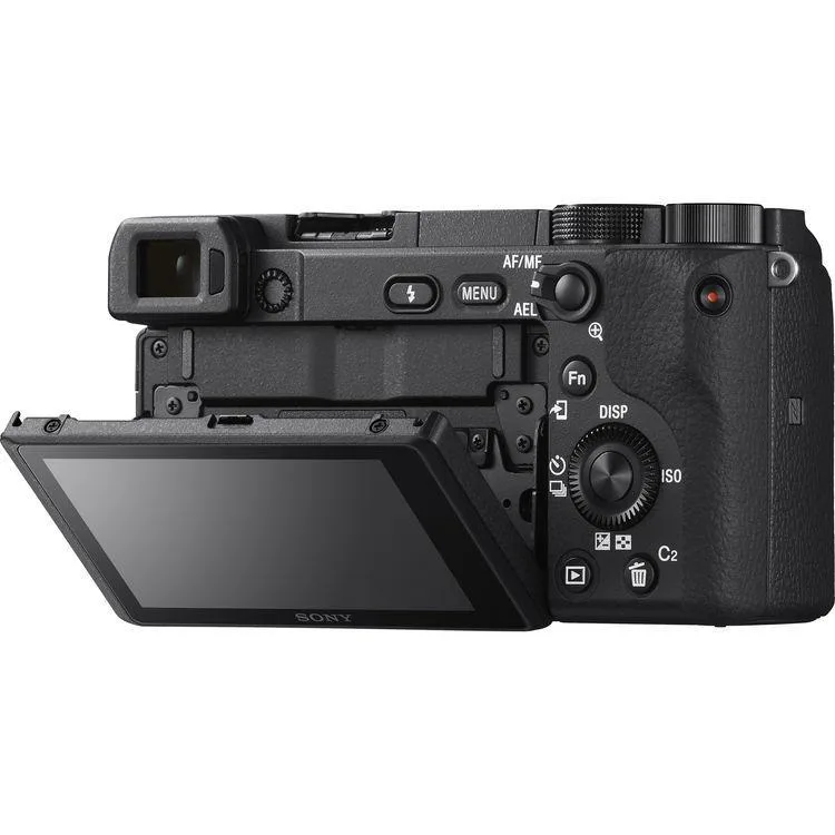 اسکرین دوربین Sony Alpha a6400