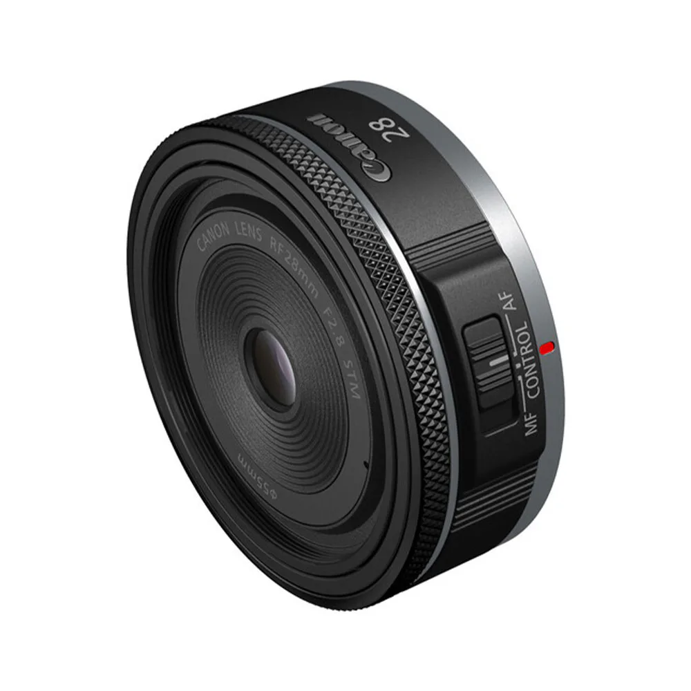لنز کانن Canon RF 28mm f/2.8 STM Lens