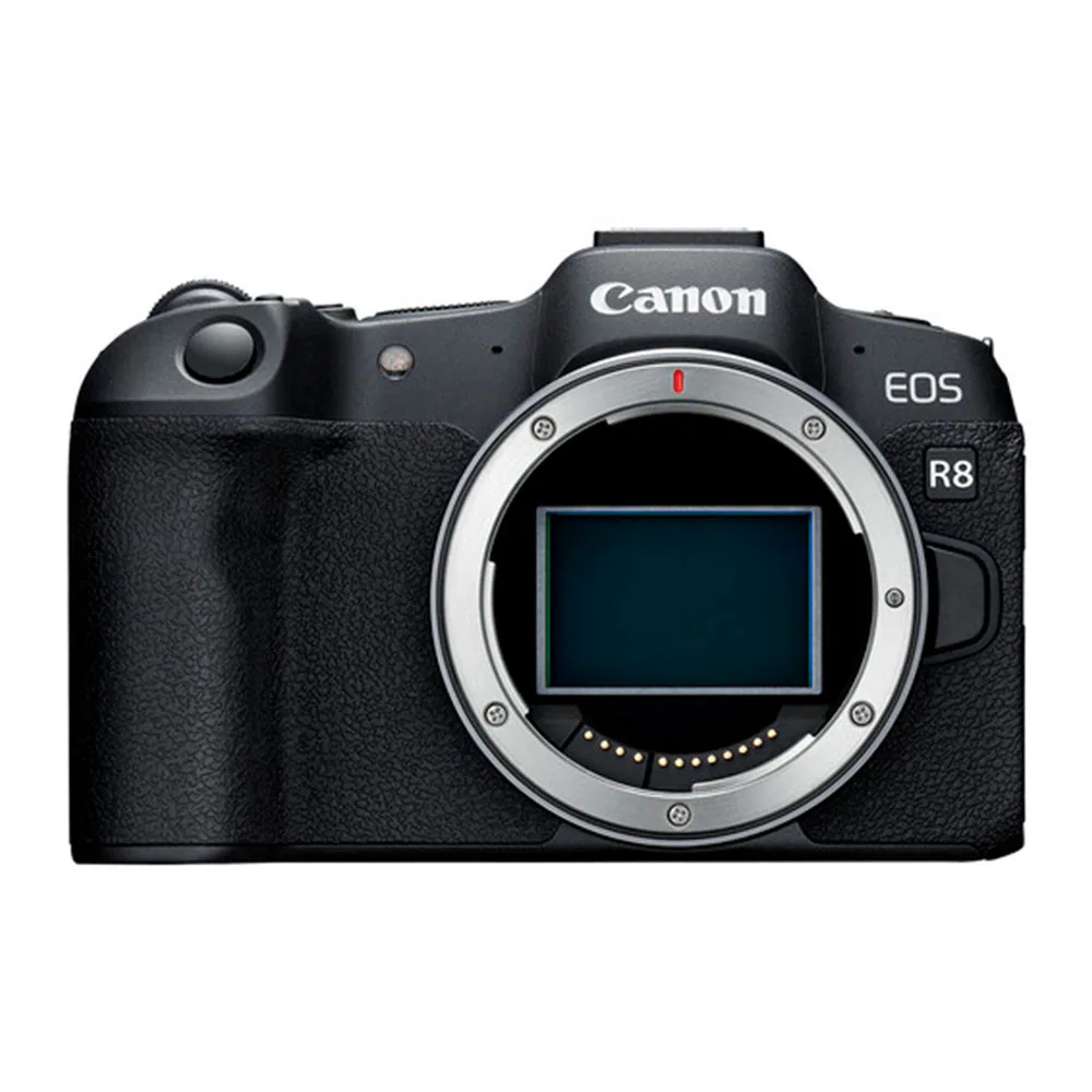 دوربین عکاسی بدون آینه کانن Canon EOS R8 Mirrorless Camera Body — تصویر 2