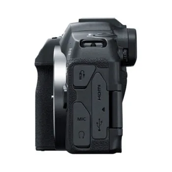 درگاه های دوربین عکاسی بدون آینه کانن Canon EOS R8 with 24-50mm f/4.5-6.3 IS STM Lens